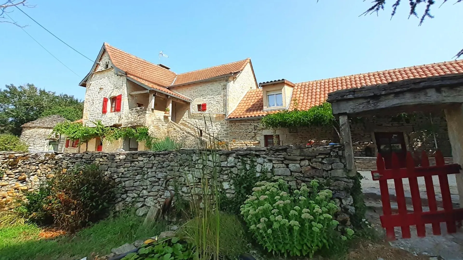 Mas D'Ambayrac Chambres D'Hote Le Bolet Promilhanes 0*,  フランス