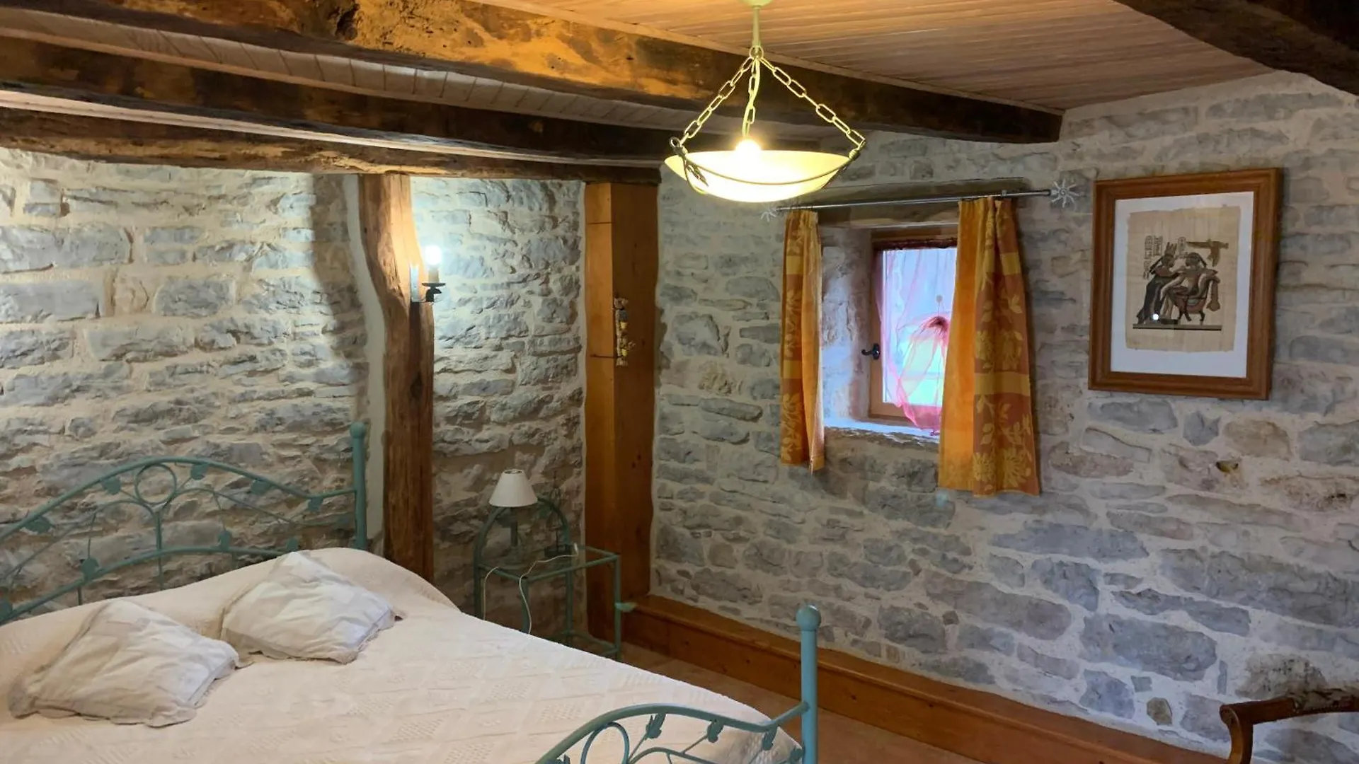 Mas D'Ambayrac Chambres D'Hote Le Bolet Promilhanes