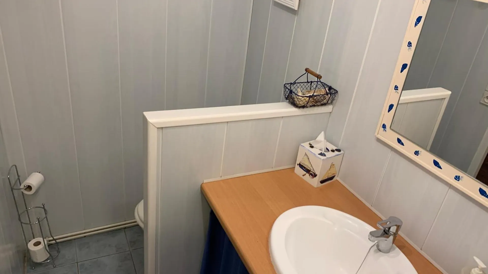 ベッド・アンド・ブレックファスト Mas D'Ambayrac Chambres D'Hote Le Bolet Promilhanes フランス